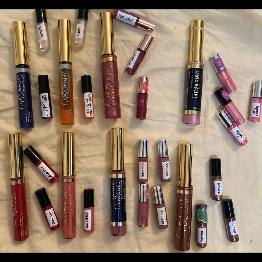 LipSense 1.2 ml Mini Colors/Glosses! Choose Any 5 for $25!